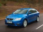Seat Toledo 2012 года (UK)